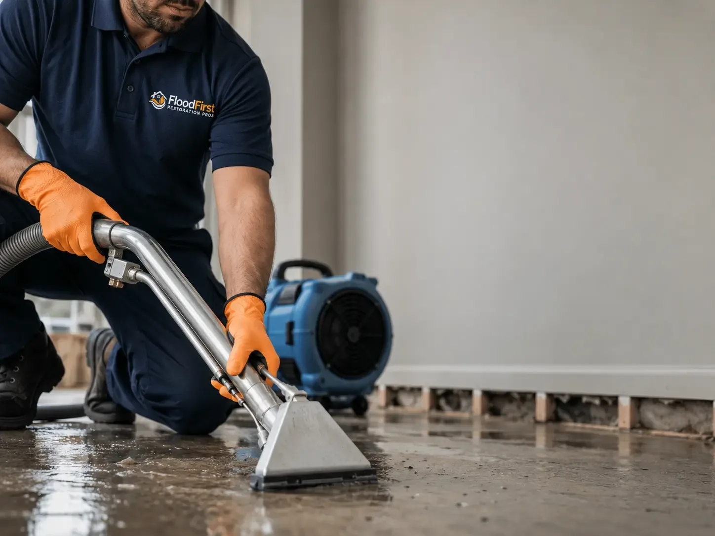Why choose Flood Damage Restoration in Horse Creek, WY